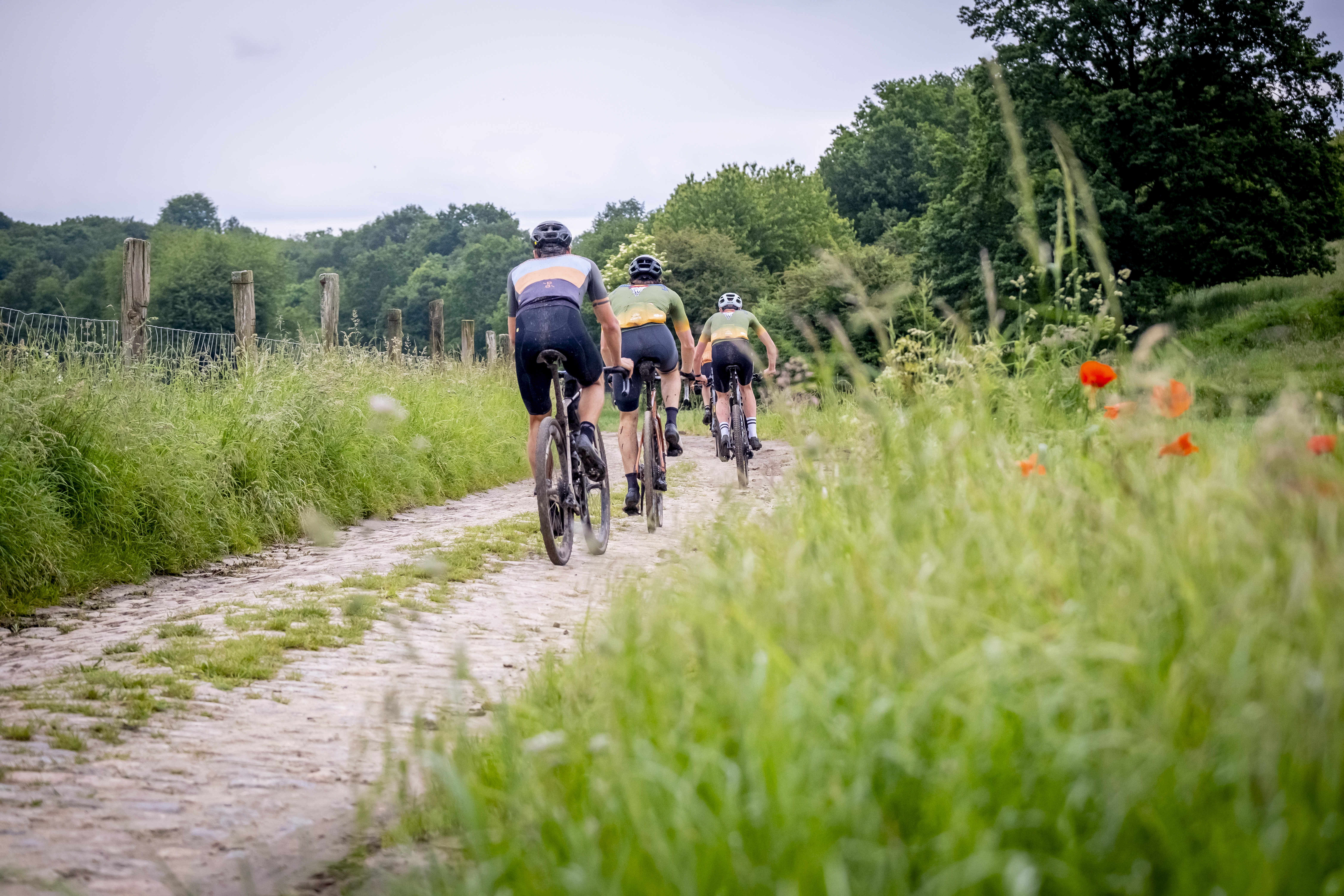 Belgian Gravel Experience