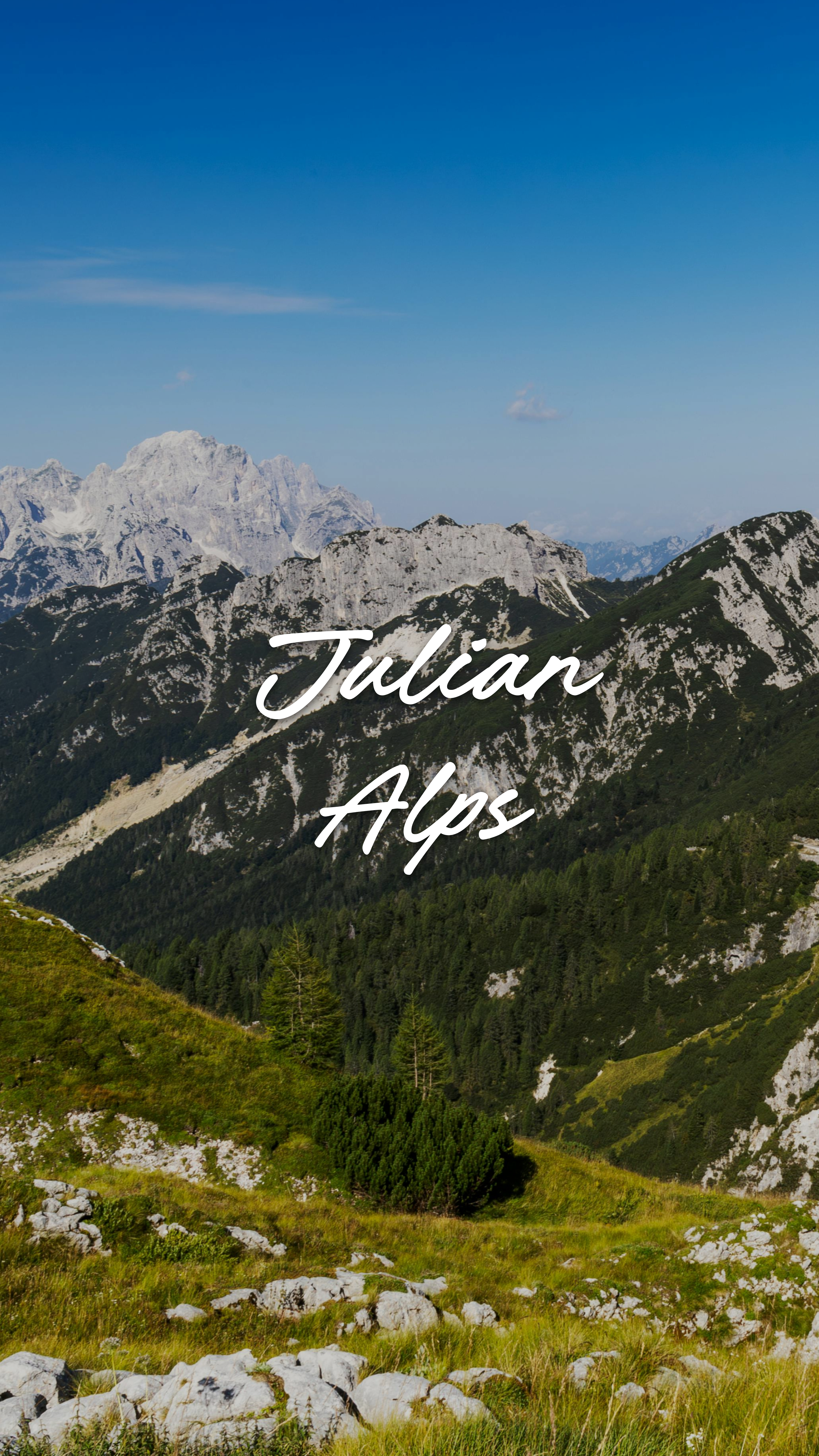 Julian Alps